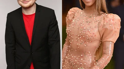 Эта песня точно станет хитом всех вечеринок: Бейонсе и Эд Ширан неожиданно записали дуэт