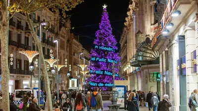 А ты даже и не догадывался: самые необычные новогодние традиции мира