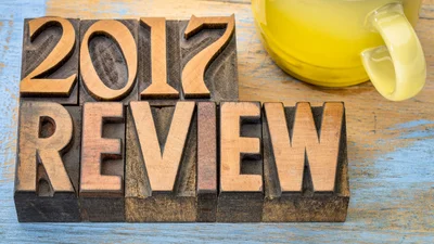 Фантастическое фото: все крутые события 2017-го года собрали в одном кадре