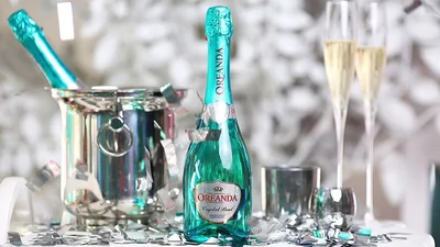 Названо шампанське №1 в Україні