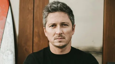 Рідкісне фото: Олександр Педан зворушливо привітав сина з першим днем народження