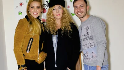 "Без грима" Ирина Билык поделилась своими секретами с Аней Буткевич