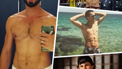 Ой, як гаряче: ТОП-10 найсексуальніших торсів відомих українських красенів