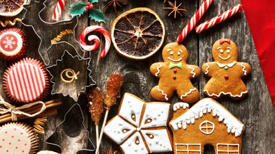 Смакота: круті ідеї декору різдвяного печива