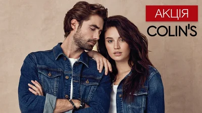 На Люкс ФМ завітав справжній COLIN’S Santа!