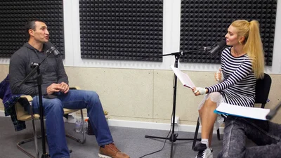 "Без гриму": Владимир Кличко рассказал о жизни после бокса