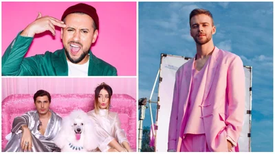 Стали известны номинанты престижной украинской премии Yuna 2018