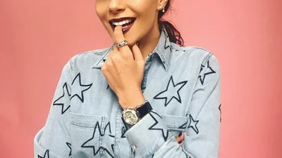 Настя Каменских поразила сходством с Ким Кардашьян