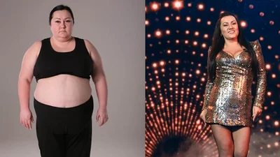 Вражаючі фото учасників "Зважені та щасливі 7" до і після проекту