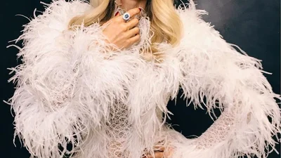 Ризикована LOBODA зізналася, чому погодилася стати ведучою "Орел и Решка"