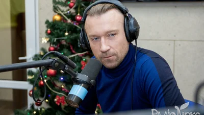 Зіркові гості: Олег Винник на Люкс ФМ