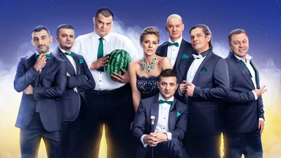 Пародия "Квартала 95" на эротический клип Потапа и Насти "Стиль собачки" стала хитом сети