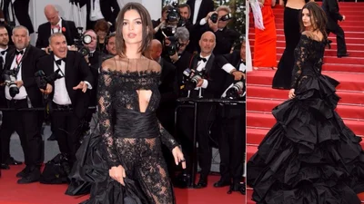 Модний вирок: найпровальніші образи зірок з червоної доріжки у 2017 році