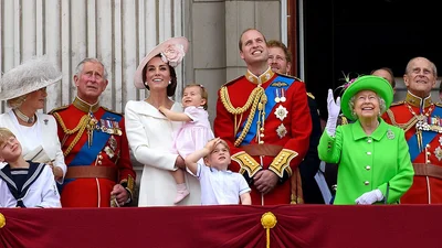 Запам’ятаємо: найкращі моменти з життя королівської родини у 2017 році