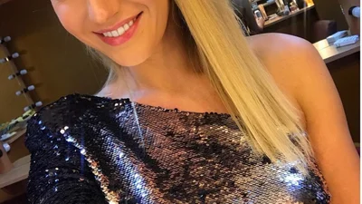 Bon Appétit: Леся Никитюк показала, в каком белье готовит ужин