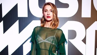 Невероятная TAYANNA в гостях утреннего шоу "Зарядка"