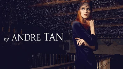 Лід і полум'я: Андре Тан представив свою новорічну колекцію