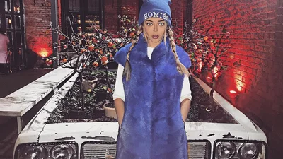 Стильна крихітка: топ яскравих образів від Аліни Гросу