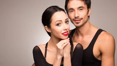 Олександр Стоянов і Катерина Кухар підкорили засніжені схили США