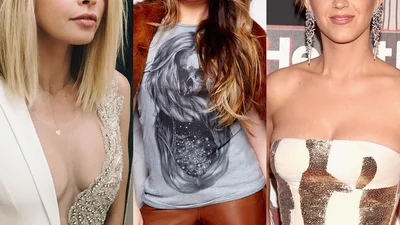 Перевтілення року: які українські та голлівудські зірки кардинально змінили імідж у 2017