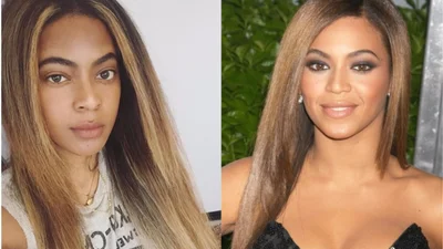 Як Бейонсе: дівчина шокувала схожістю з поп-дівою