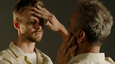 Макс Барських розповів усю правду про складні стосунки з батьком