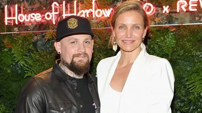 45-летняя голливудская звезда Камерон Диас решила стать мамой