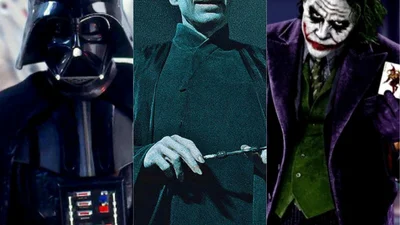 Известный глянец составил рейтинг величайших кинозлодеев всех времен