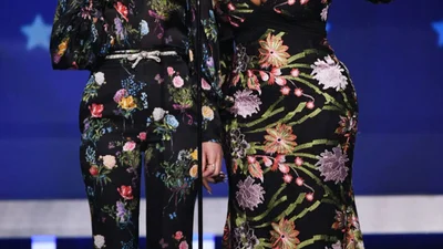 Critics' Choice Awards 2018: самые провальные платья красной дорожки