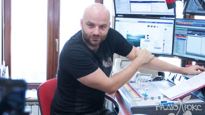 Почти морж: Слава Демин исполнил женское желание