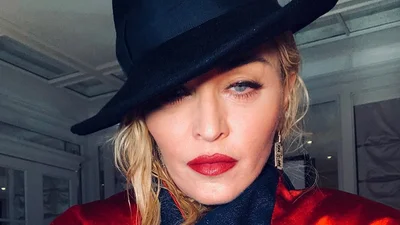 59-летняя Мадонна шокировала фанов вульгарным фото в Instagram