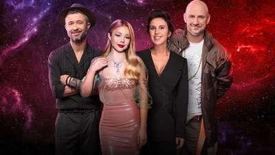 "Голос країни" 8 сезон: дата премьеры в Украине