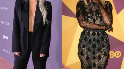 Періс Хілтон спародіювала Кім Кардашьян, і зірок майже не відрізнити