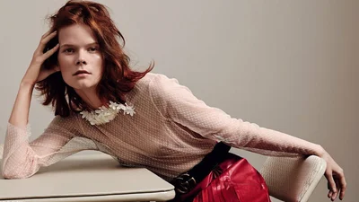 Пишаємось: українська модель взяла участь у модних показах в Парижі