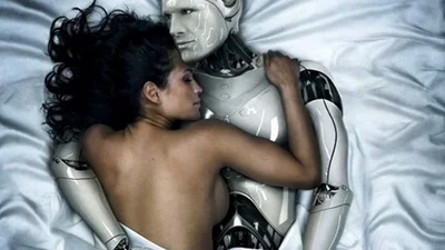 Автоматична реальність: чоловіки-секс-роботи продаватимуться вже у 2018 році