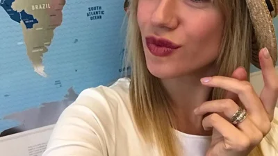 Як Леся Нікітюк підкорює Занзібар