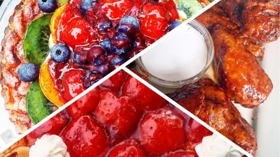 Лобстеры, окорочка и пироги: художница создает мыло, которое не отличить от еды