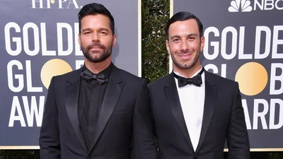 Рікі Мартін і його бойфренд Джван Йосеф одружились