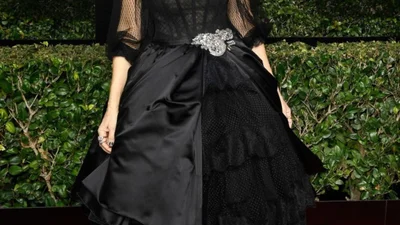 Зірка серіалу "Секс у великому місті" Сара Джесіка Паркер похизувалася стрункими ніжками