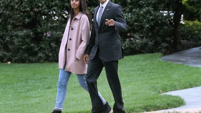 Бойфренда Малії Обами розкритикували в мережі, і ти не повіриш, за що