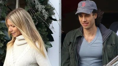 Скоро весілля: актриса Гвінет Пелтроу заручена