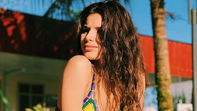 Michelle Andrade засипала Instagram спокусливими фото в крихітному бікіні