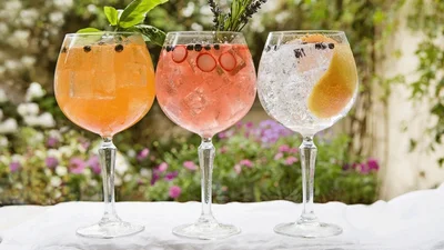 5 алкогольных напитков, которые можно пить, когда ты на диете