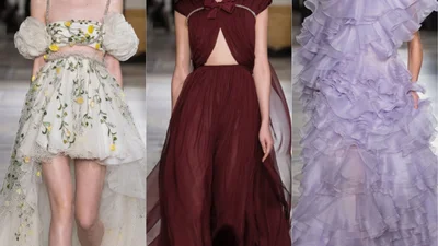 Неймовірно гарні сукні з нової колекції Giambattista Valli  зведуть з розуму кожну дівчину