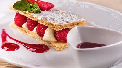 5 сладостей, которыми можно объедаться и не толстеть