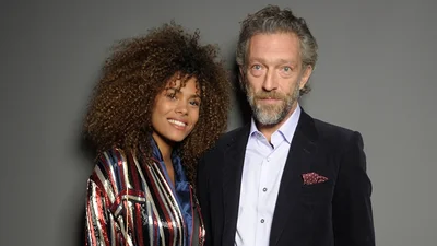 Венсан Кассель опубликовал страстные фото со своей юной подружкой