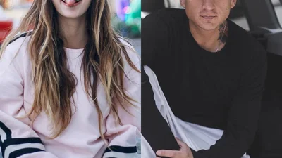 Регіна Тодоренко і Влад Топалов: як починалися стосунки пари