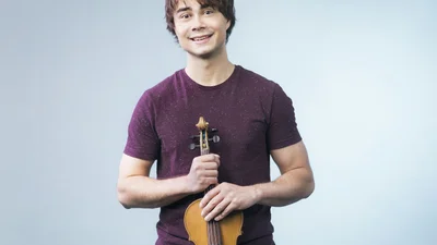 Євробачення 2018: Олександр Рибак мріє знову взяти участь у конкурсі