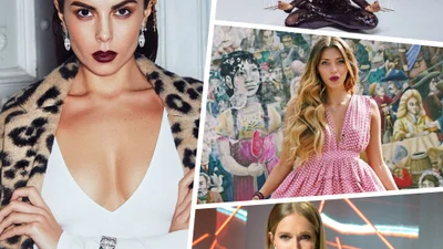 Instagram зірок за вихідні: Настя Каменських, dj Nana та інші