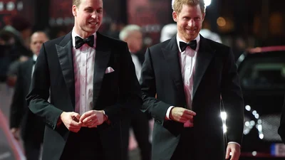 Принц Уильям обиделся на принца Гарри, и ты не поверишь, за что